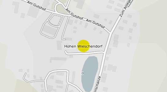 Immobilienpreisekarte Hohenkirchen Hohen Wieschendorf